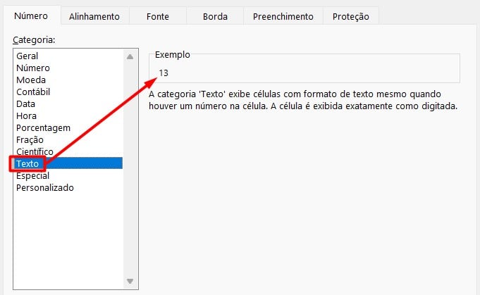 Aprenda Sobre os Formatos dos Números no Excel