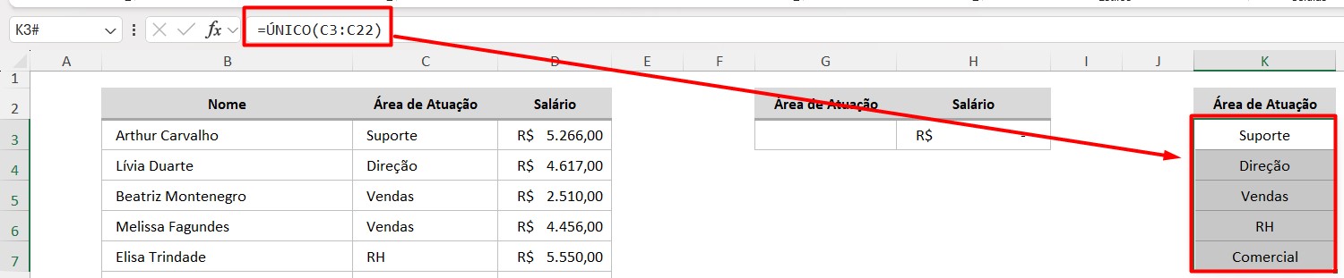 Resolver Problemas Comuns no Excel