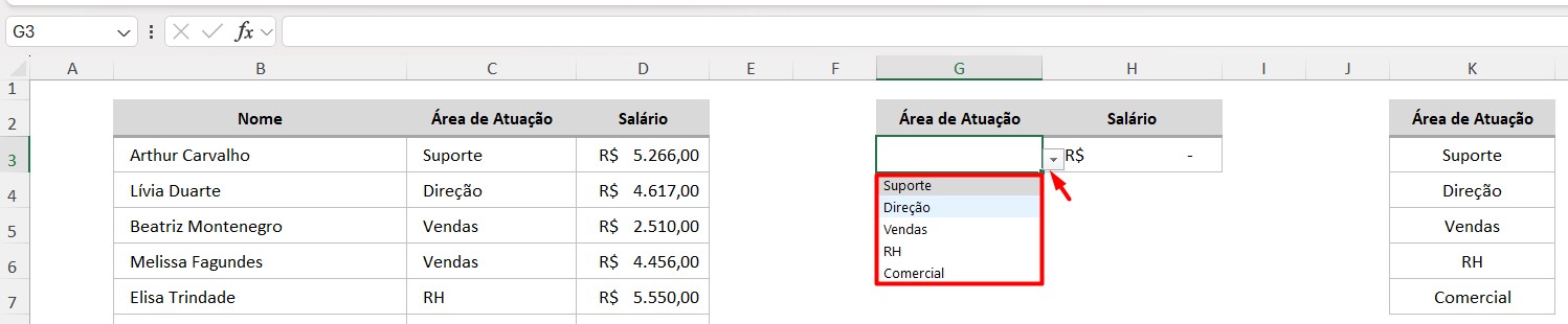 Resolver Problemas Comuns no Excel