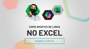 Como Fazer Gráfico no Excel de Linha com o Copilot