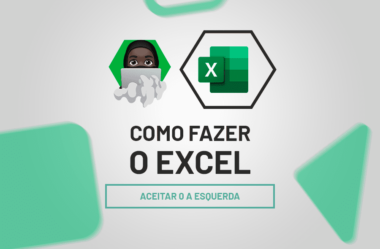 Como Fazer o Excel Aceitar 0 a Esquerda