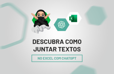 Como Juntar Textos no Excel de Forma FÁCIL com ChatGPT