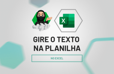 Como Girar o Texto na Planilha do Excel