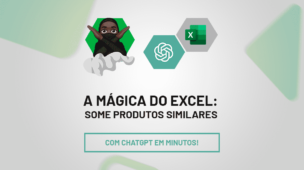 Somar Produtos Similares no Excel com ChatGPT