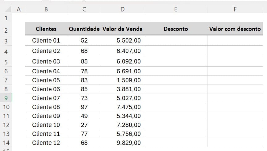 Como Usar a Função SE e OU no Excel com o ChatGPT