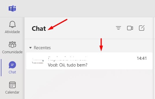 Como Chamar Atenção no Microsoft Teams