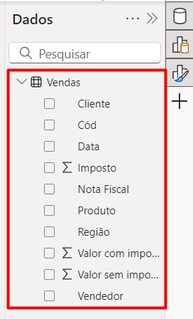 Relatório de Vendas no Power BI