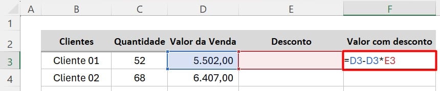 Como Usar a Função SE e OU no Excel com o ChatGPT