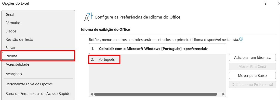 Função ÚNICO Não Aparece no Excel