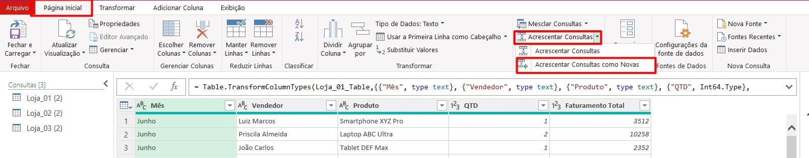 Como Criar Tabela Dinâmica com Várias Abas do Excel