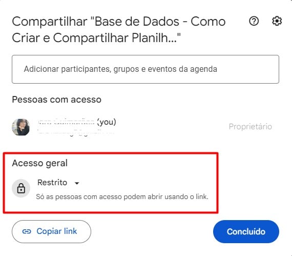 Como Criar e Compartilhar Planilhas Online no Google Sheets