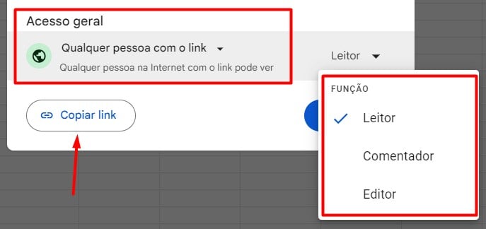 Como Criar e Compartilhar Planilhas Online no Google Sheets