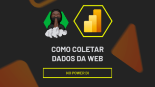 Como Coletar Dados da Web no Power BI