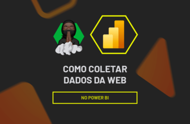 Como Coletar Dados da Web no Power BI