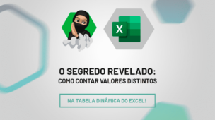 Como Contar Valores Distintos na Tabela Dinâmica do Excel