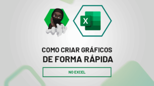 Como Criar gráficos de forma rápida