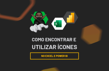 Ícones no Excel e Power BI: Como Encontrar e Usar!