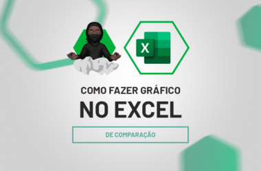 Como Fazer Gráfico de Comparação no Excel