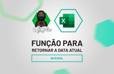 Função Para Retornar a Data Atual no Excel