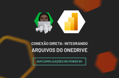 Integrar Arquivos do OneDrive ao Power BI