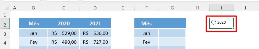 Aprenda Duas Maneiras de Criar Botões de Escolha no Excel