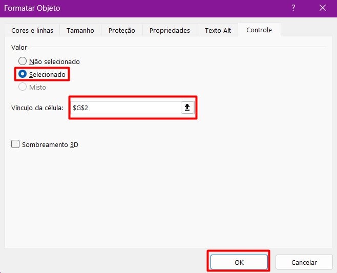 Aprenda Duas Maneiras de Criar Botões de Escolha no Excel