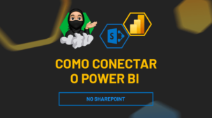 Como Conectar o Power Bi no SharePoint