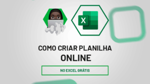 Como Criar Planilha Online no Excel Grátis