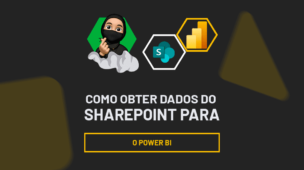 Como Obter Dados do SharePoint para o Power BI