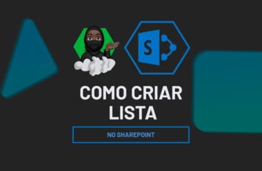 Como Criar Lista no Sharepoint