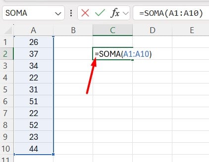 Dicas para Escrever Fórmulas no Excel