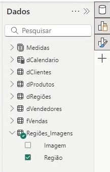 Base de Dados Tratada no Power BI