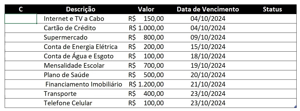 Como Inserir uma Marca de Seleção no Excel