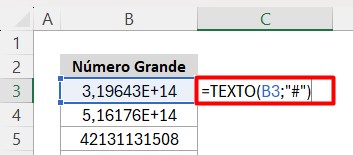 Aplicando a Função TEXTO no Excel