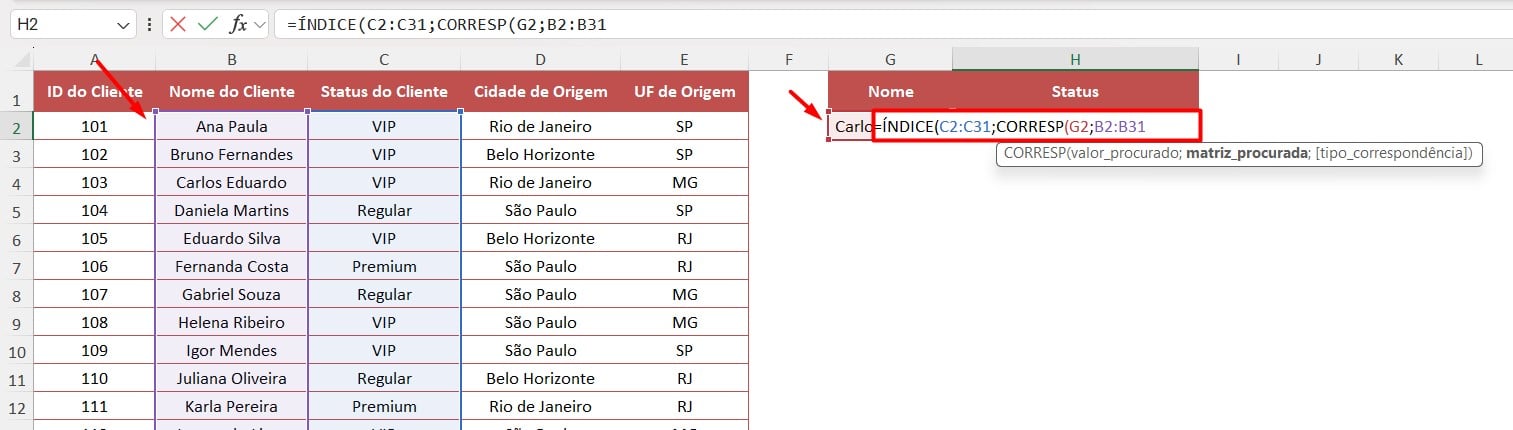 Como Encontrar Referências no Excel