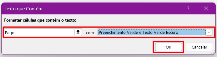 Como Destacar Cor da Célula no Excel em 4 Minutos