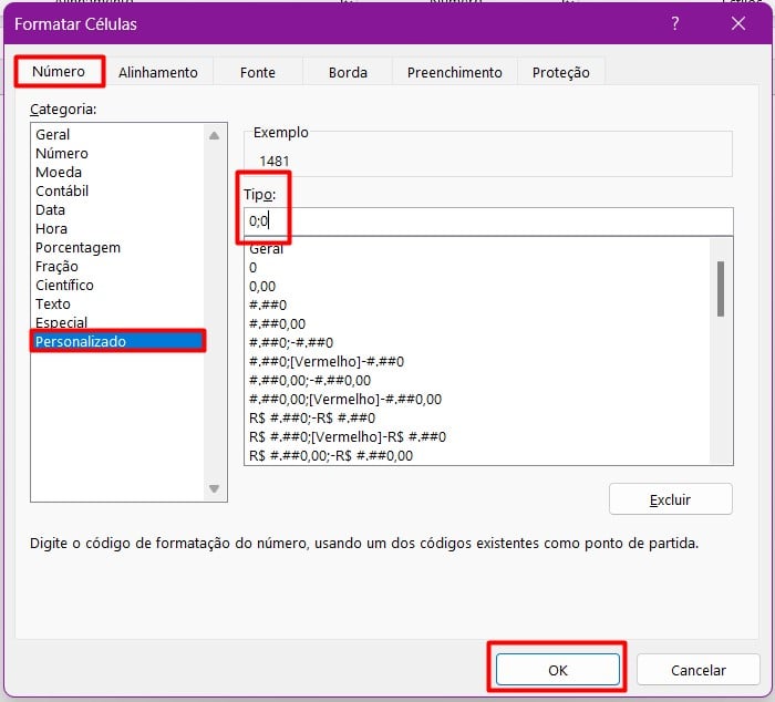 Como Transformar Números Negativos em Positivos no Excel