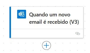 Primeiro Fluxo Criado no Power Automate