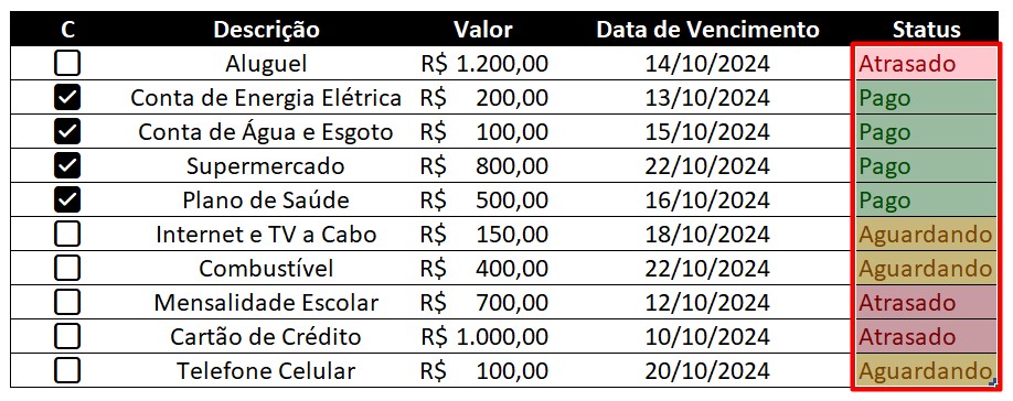 Como Destacar Cor da Célula no Excel em 4 Minutos