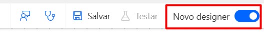 Desativando o Novo Designer no Power Automate