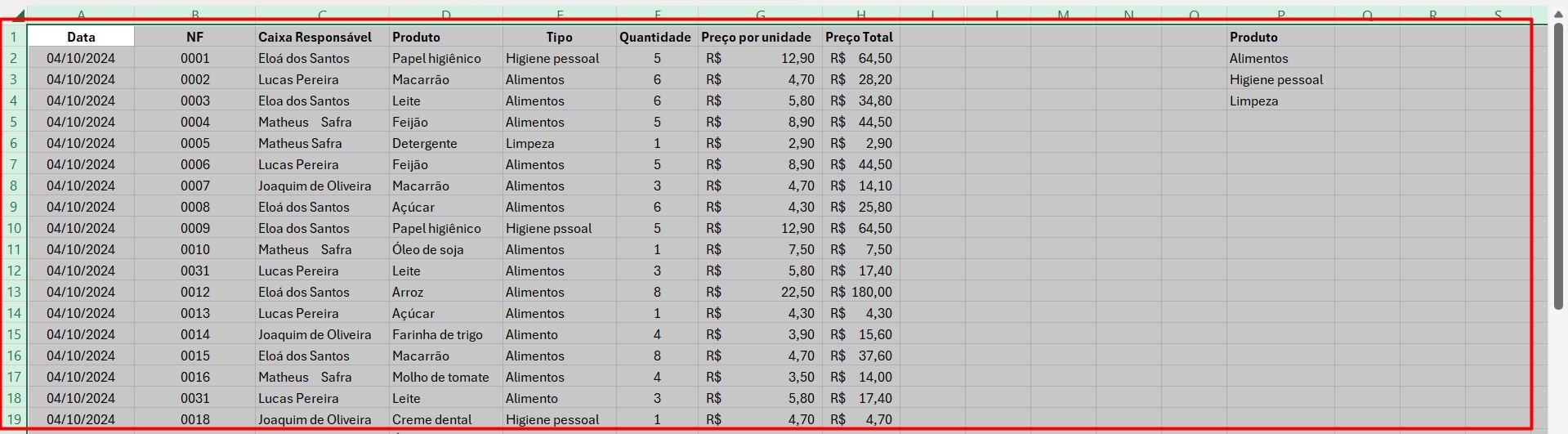 Como Fazer Limpeza de Dados no Excel