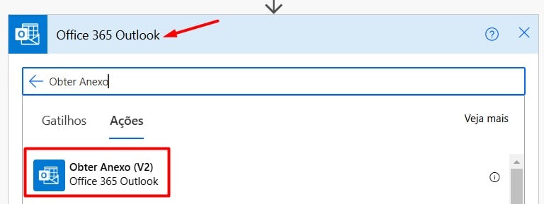 Registrando Ações da Etapa no Power Automate