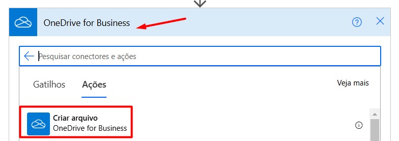 Registrando Ações da Etapa no Power Automate