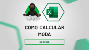 Como Calcular Moda no Excel