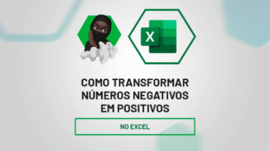 Como Transformar Números Negativos em Positivos