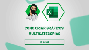 Como criar gráficos multicategorias