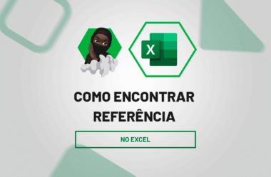 Aprenda Como Encontrar Referências no Excel