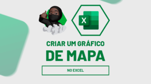 Criar um Gráfico de mapa no Excel