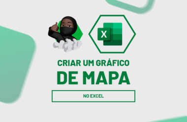 Criar e Personalizar Gráficos de Países no Excel