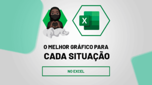 O melhor gráfico para cada situação